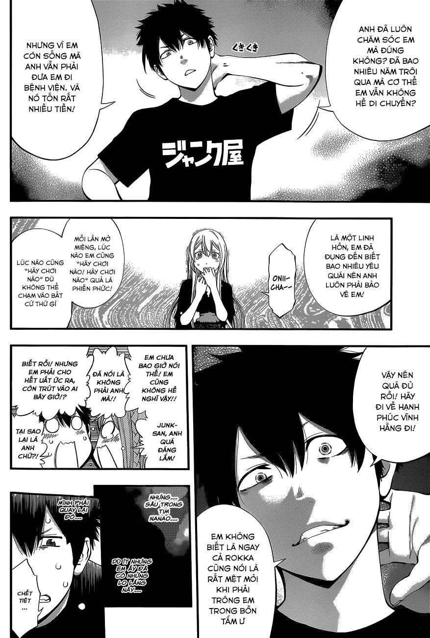 Youkai Shoujo - Monsuga Chapter 59 - 8