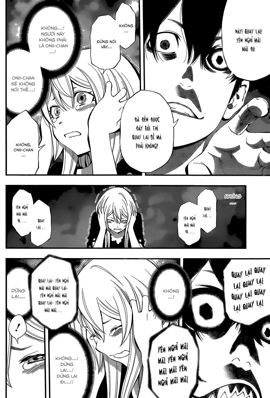 Youkai Shoujo - Monsuga Chapter 59 - 10