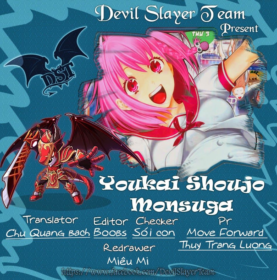 Youkai Shoujo - Monsuga Chapter 6 - 2