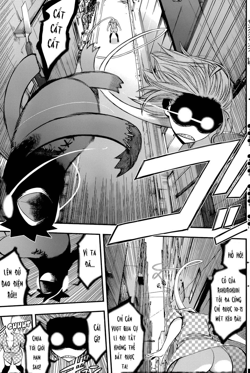 Youkai Shoujo - Monsuga Chapter 6 - 17