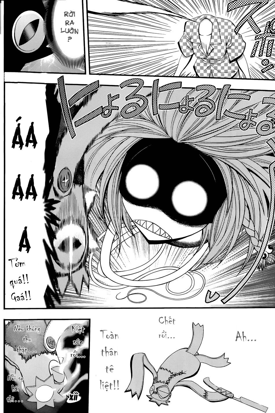 Youkai Shoujo - Monsuga Chapter 6 - 18