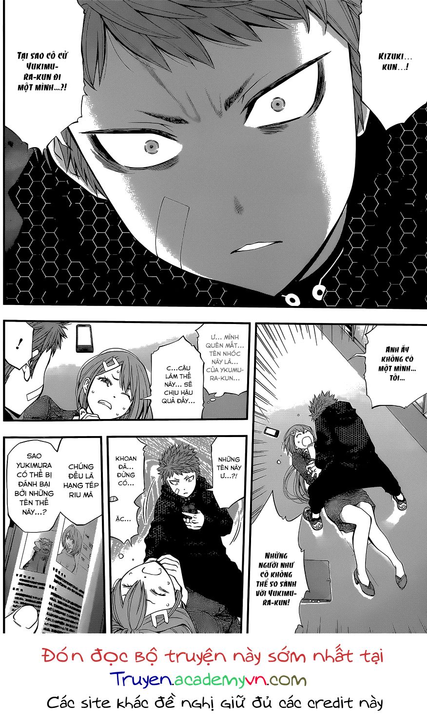 Youkai Shoujo - Monsuga Chapter 60 - 14