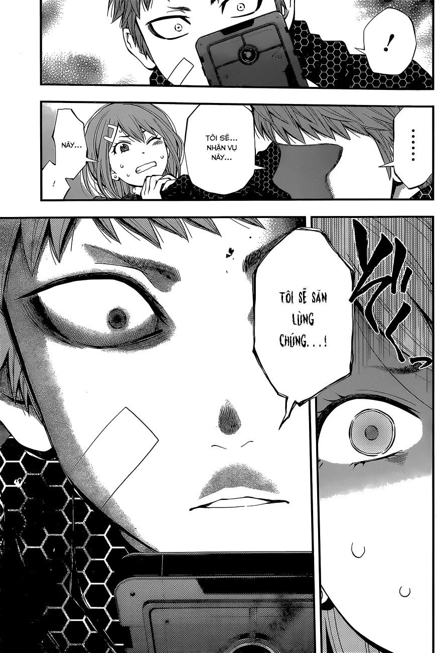 Youkai Shoujo - Monsuga Chapter 60 - 15