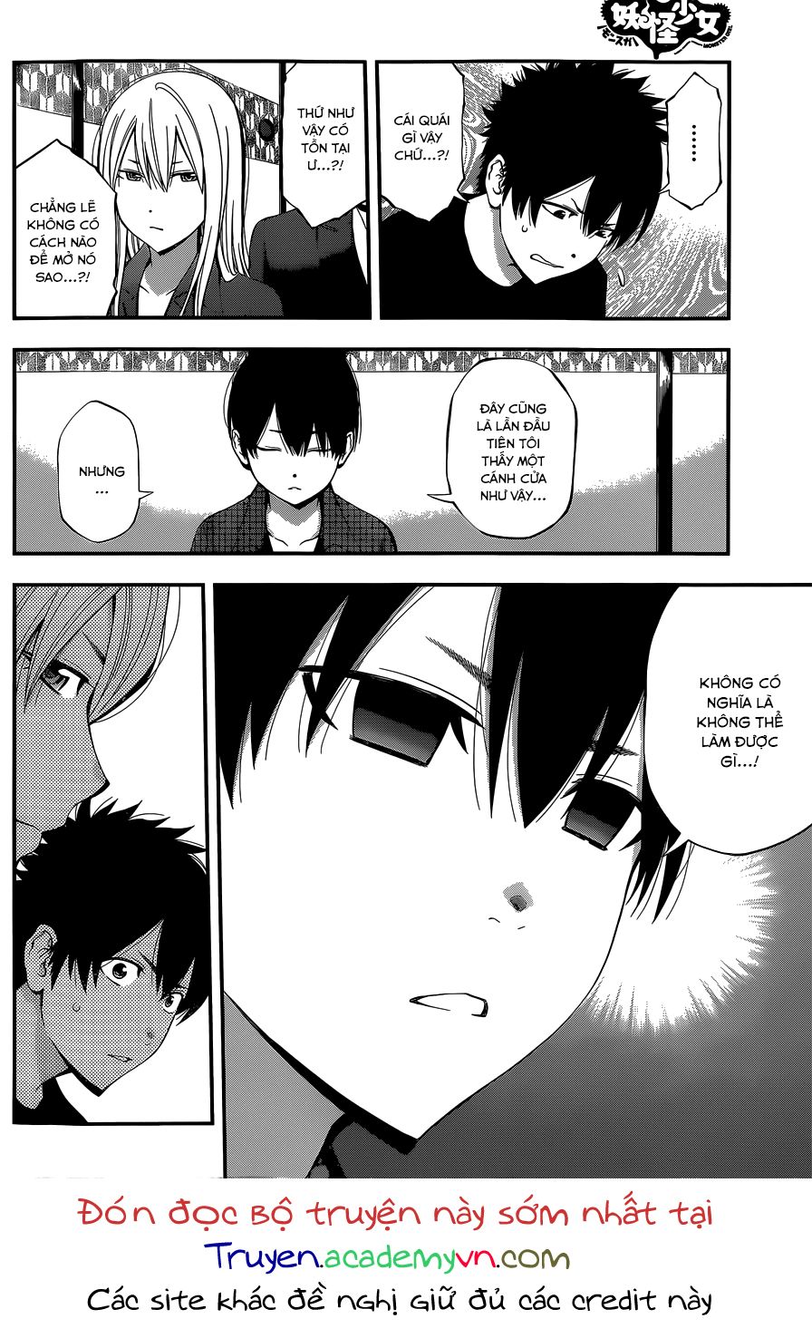 Youkai Shoujo - Monsuga Chapter 60 - 4