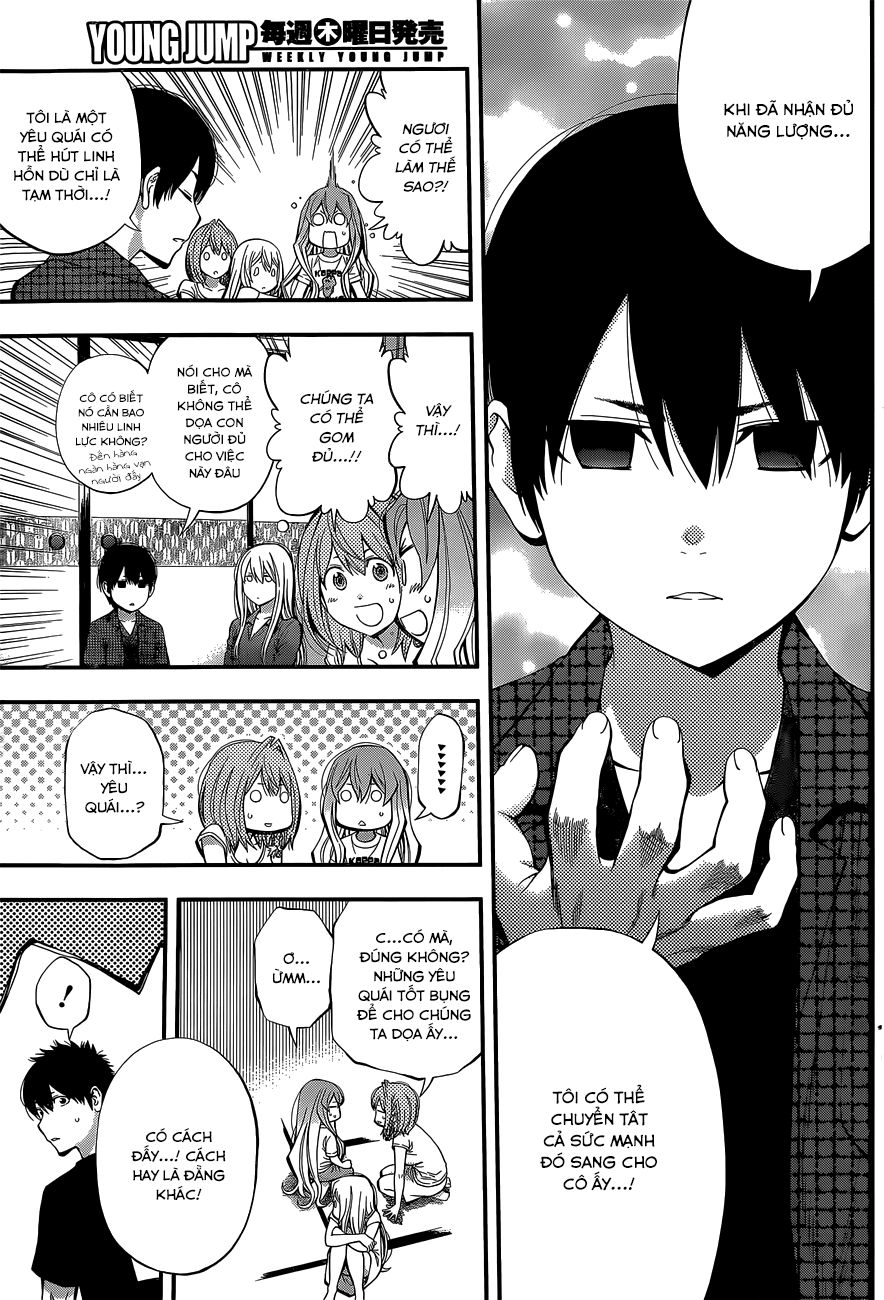 Youkai Shoujo - Monsuga Chapter 60 - 7