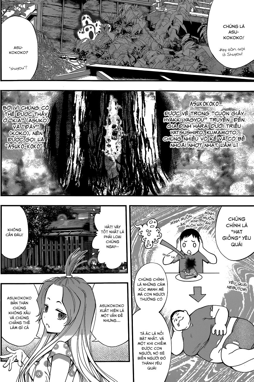 Youkai Shoujo - Monsuga Chapter 61 - 12