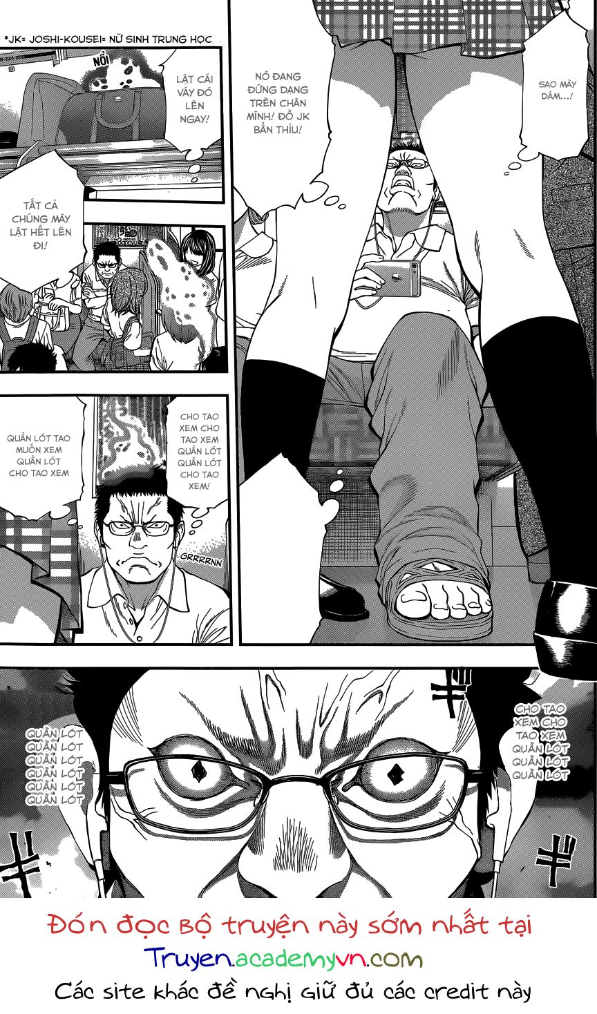 Youkai Shoujo - Monsuga Chapter 61 - 5