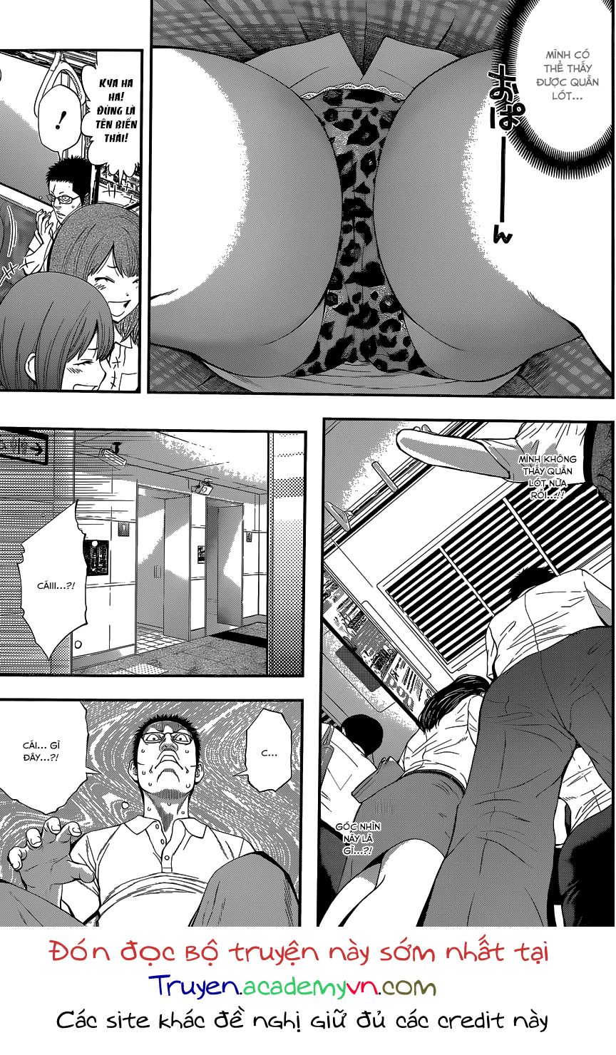 Youkai Shoujo - Monsuga Chapter 61 - 7