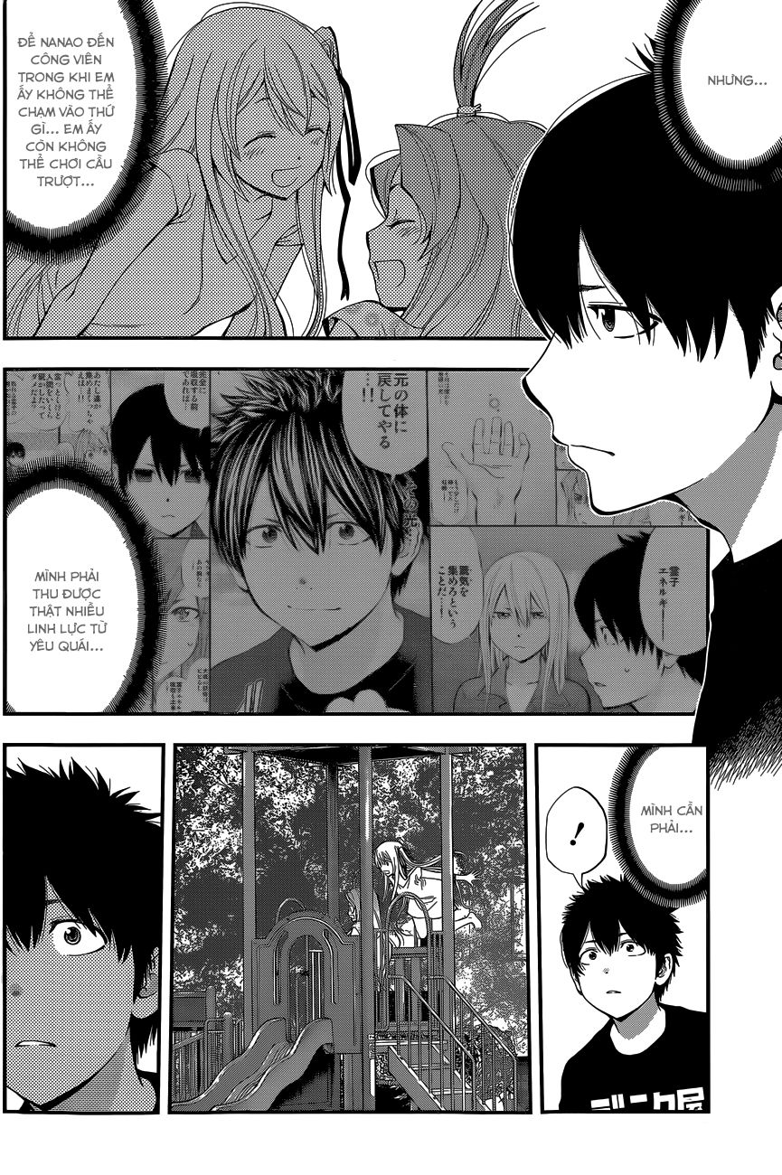 Youkai Shoujo - Monsuga Chapter 61 - 10