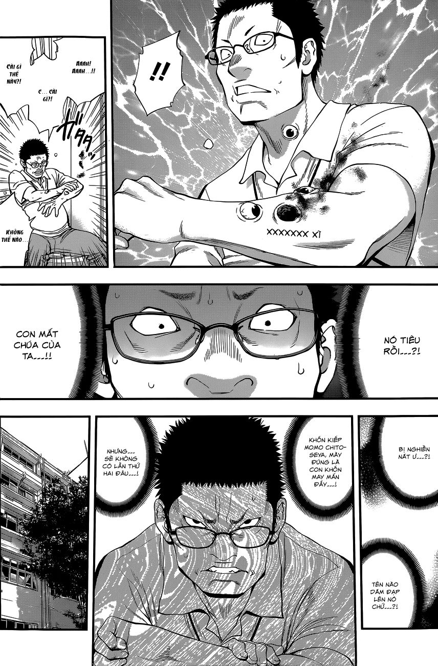 Youkai Shoujo - Monsuga Chapter 62 - 13