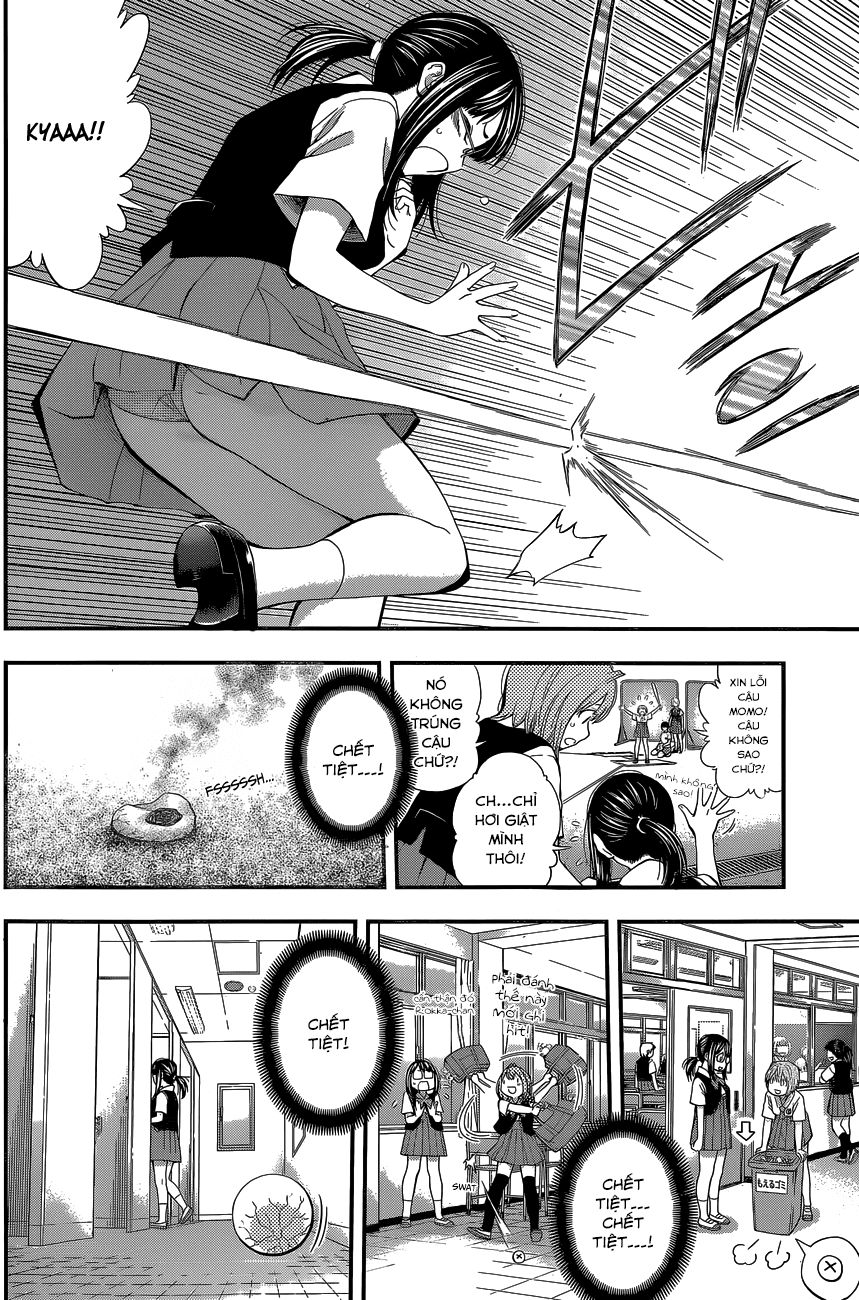 Youkai Shoujo - Monsuga Chapter 62 - 15