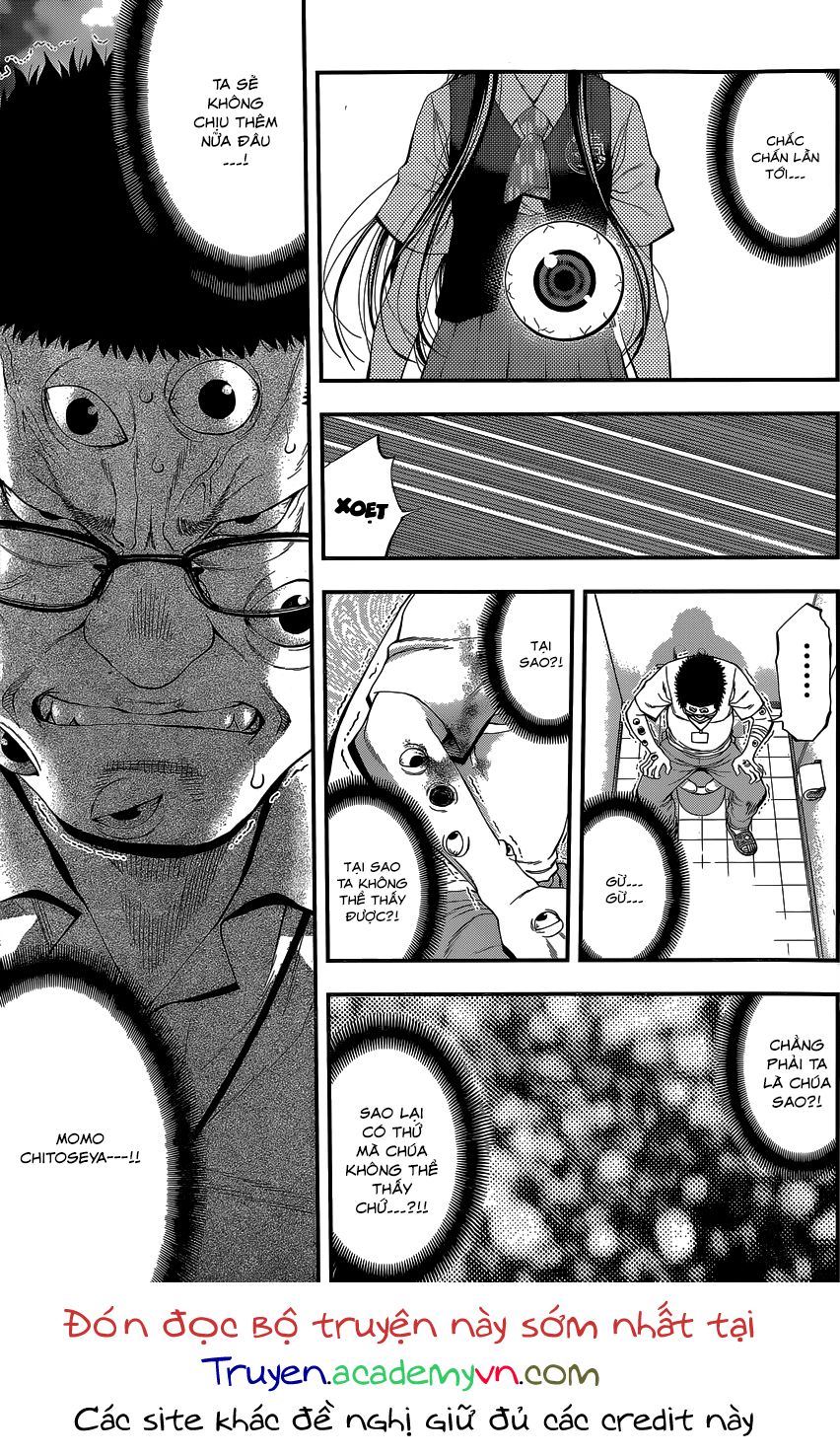 Youkai Shoujo - Monsuga Chapter 62 - 16