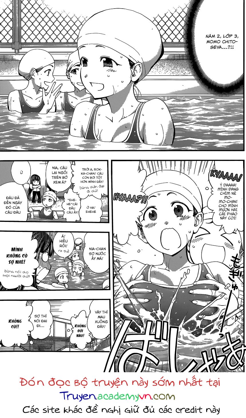 Youkai Shoujo - Monsuga Chapter 62 - 8