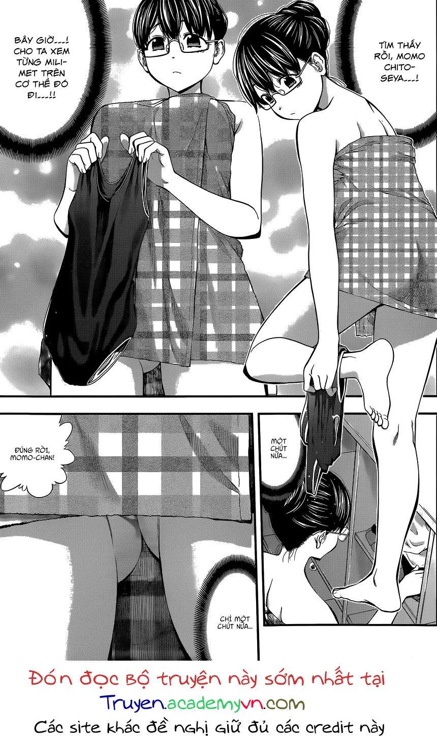 Youkai Shoujo - Monsuga Chapter 62 - 10