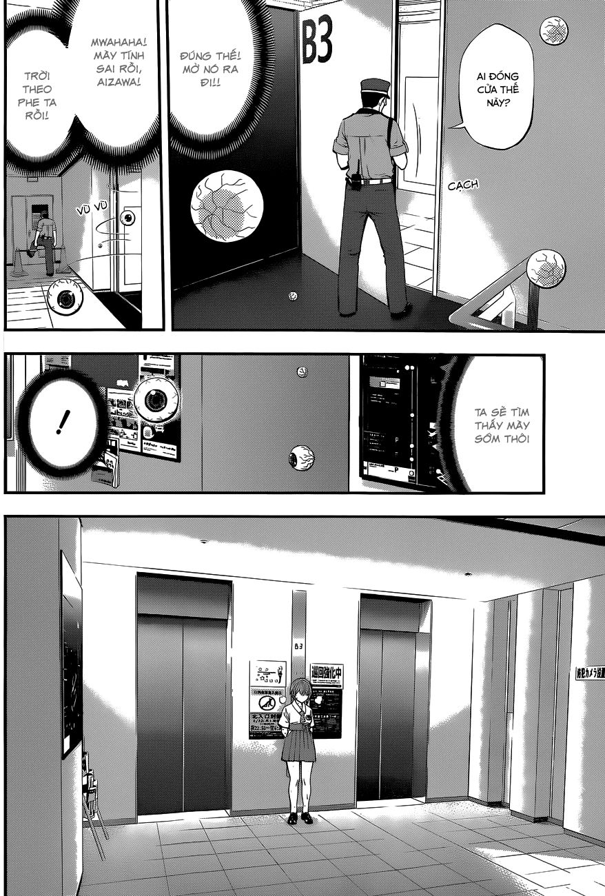 Youkai Shoujo - Monsuga Chapter 63 - 12
