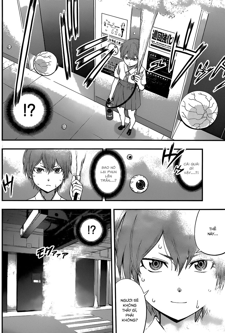 Youkai Shoujo - Monsuga Chapter 63 - 14