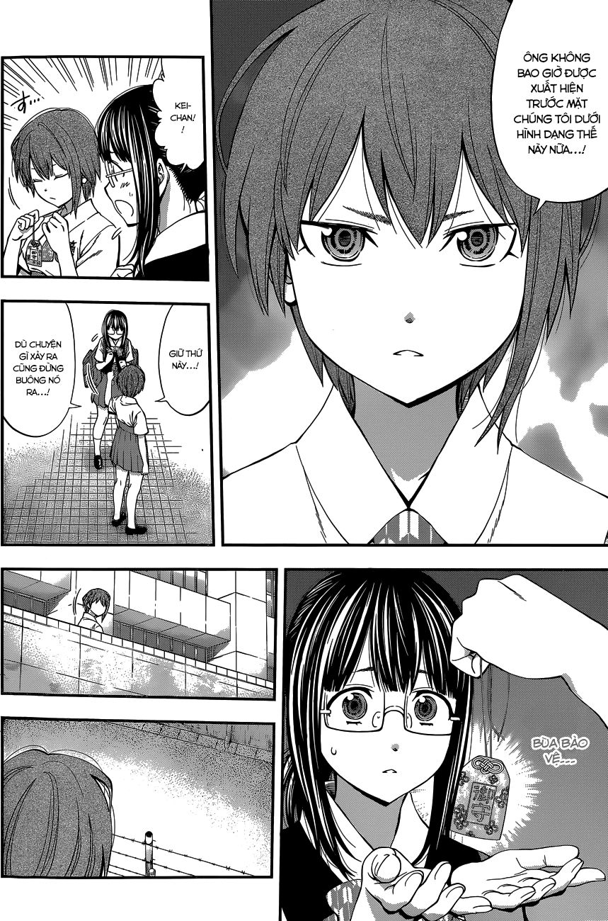 Youkai Shoujo - Monsuga Chapter 64 - 2