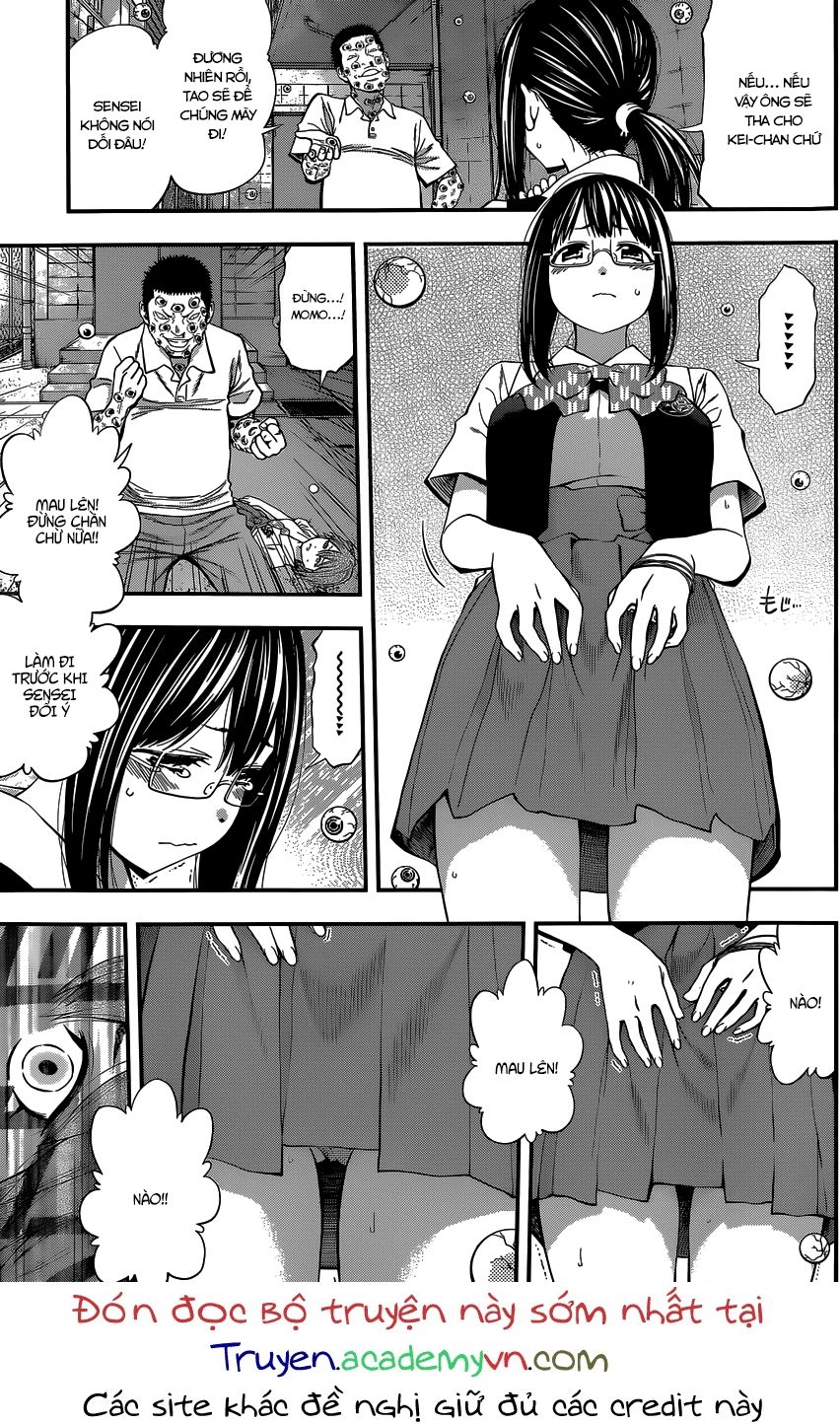 Youkai Shoujo - Monsuga Chapter 64 - 15