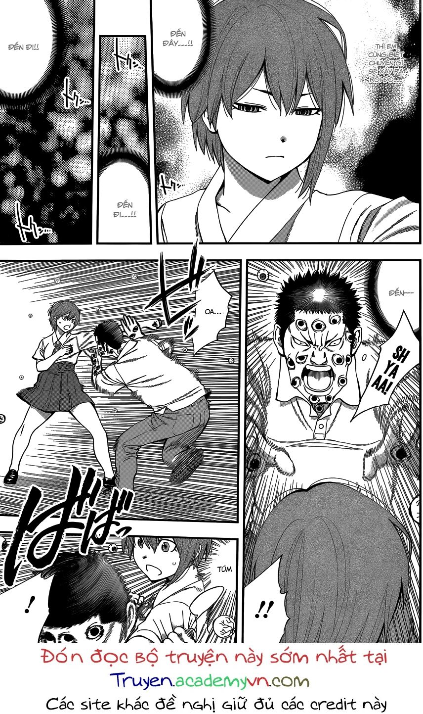 Youkai Shoujo - Monsuga Chapter 64 - 5