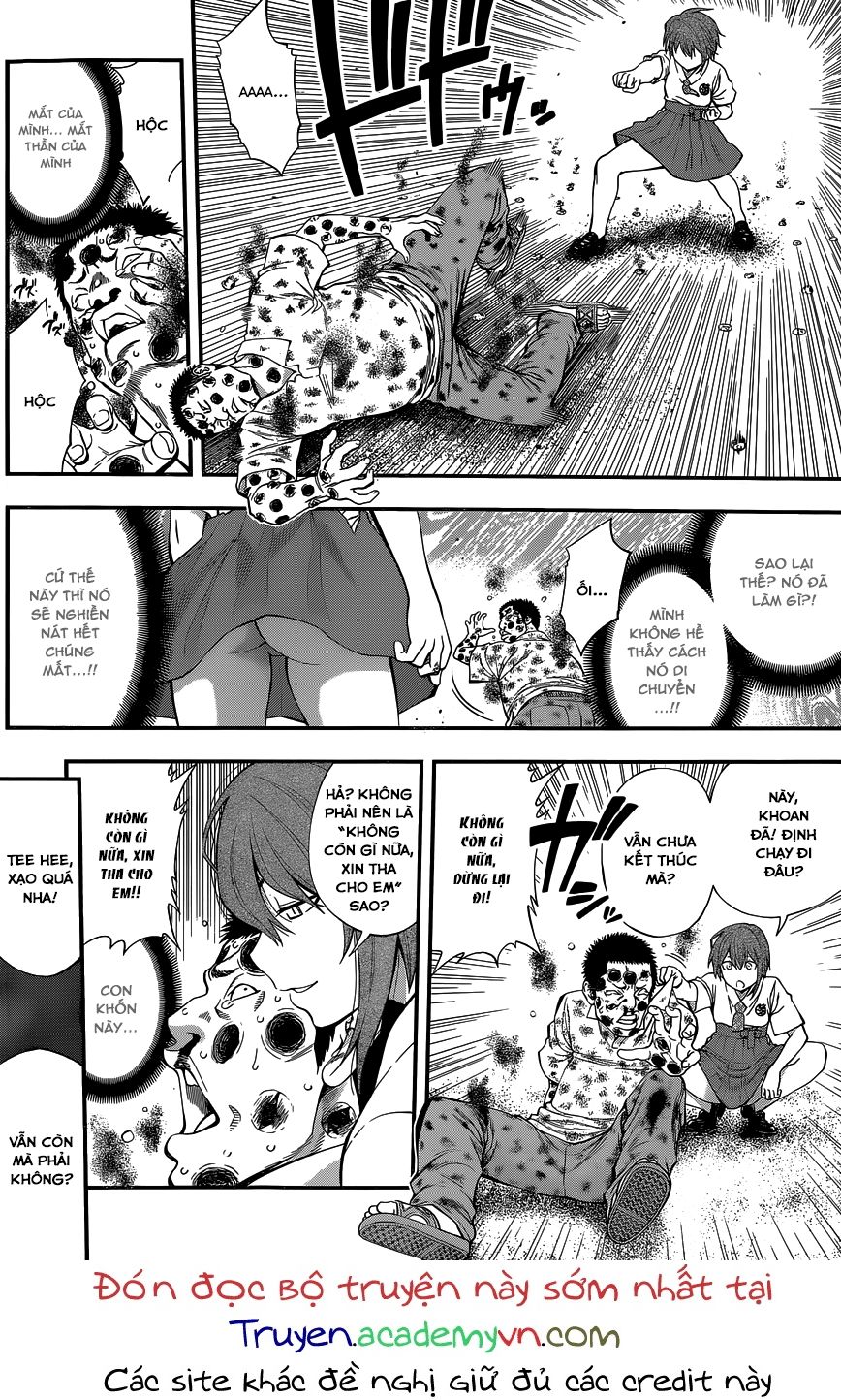 Youkai Shoujo - Monsuga Chapter 65 - 13