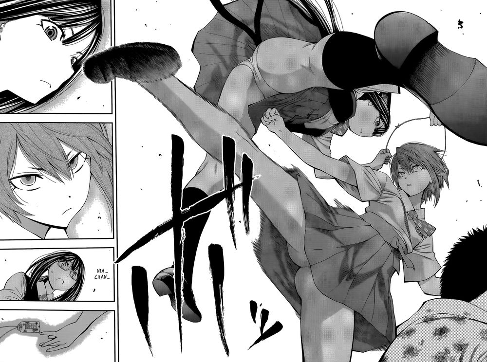 Youkai Shoujo - Monsuga Chapter 65 - 15