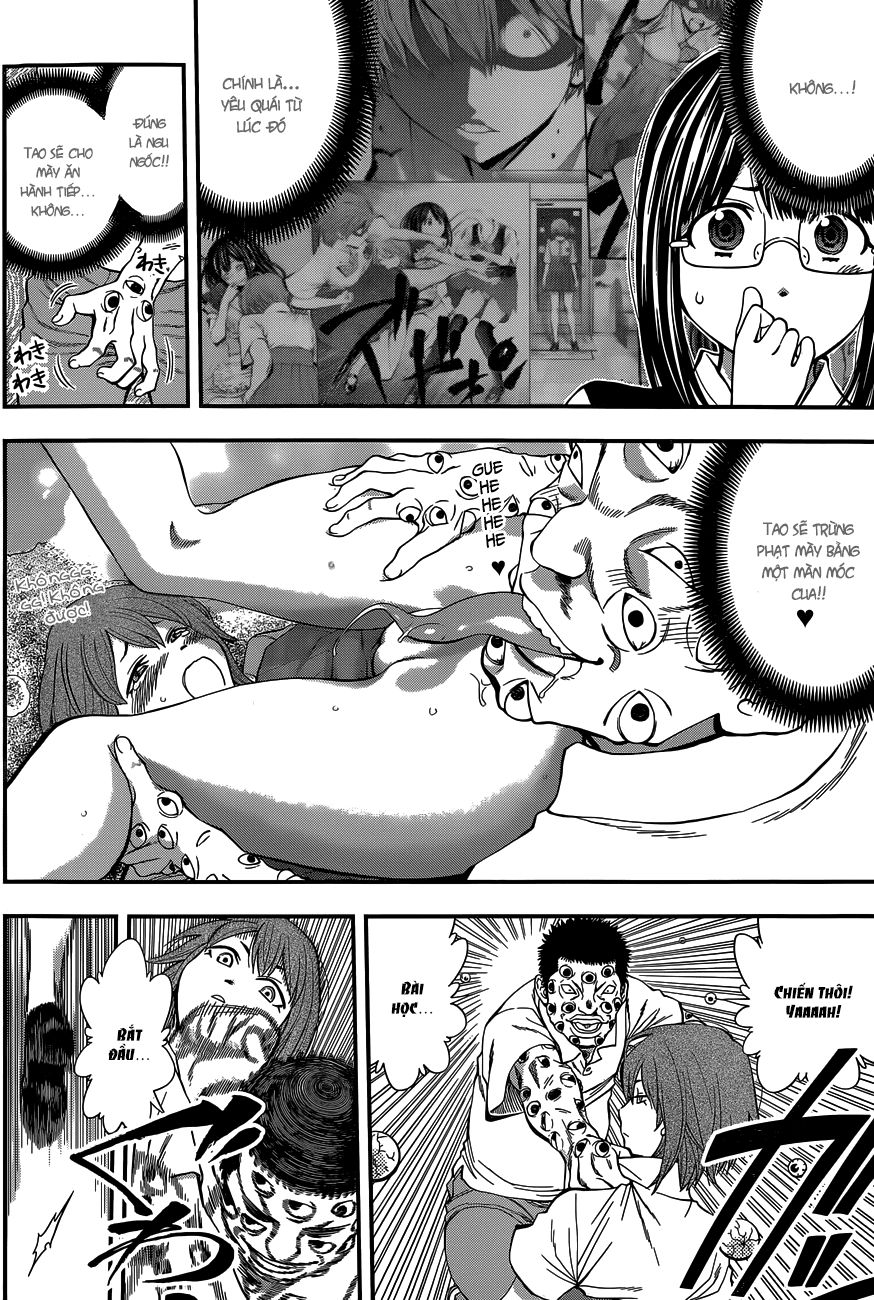 Youkai Shoujo - Monsuga Chapter 65 - 4