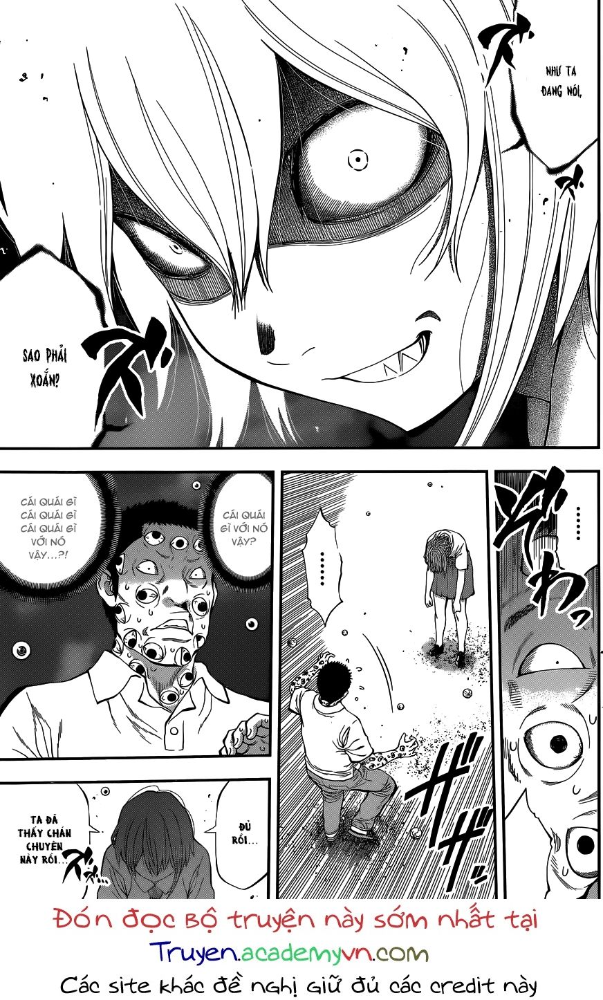 Youkai Shoujo - Monsuga Chapter 65 - 9