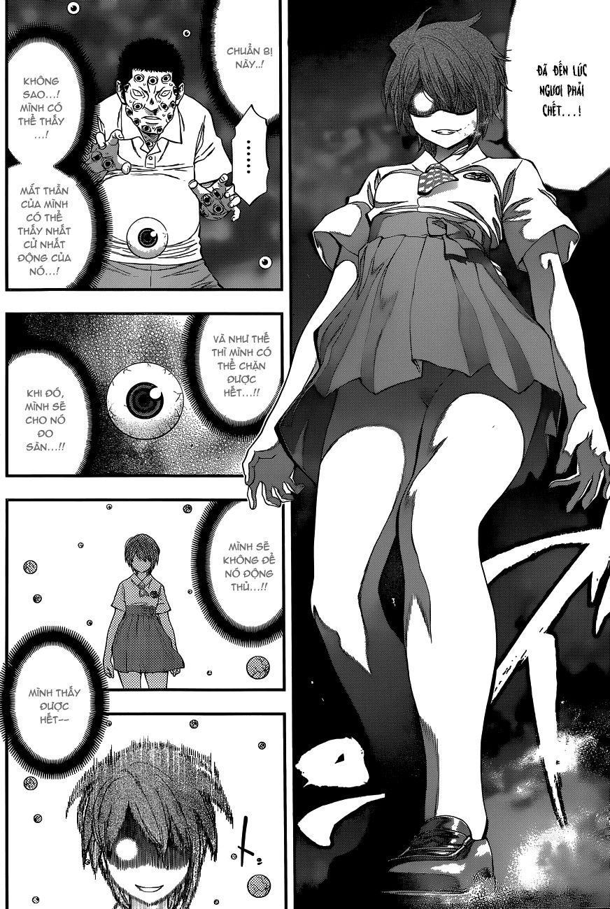 Youkai Shoujo - Monsuga Chapter 65 - 10