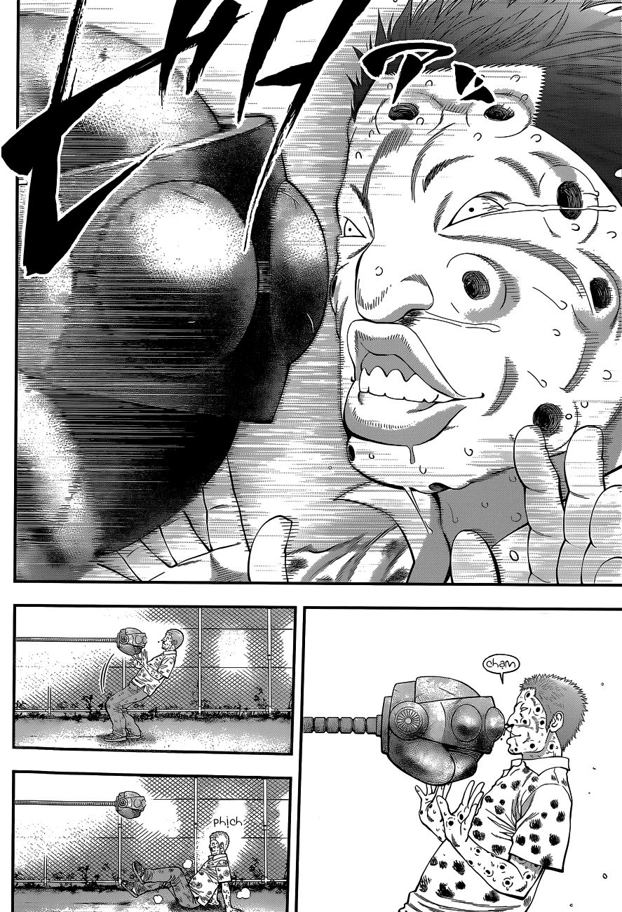 Youkai Shoujo - Monsuga Chapter 66 - 11