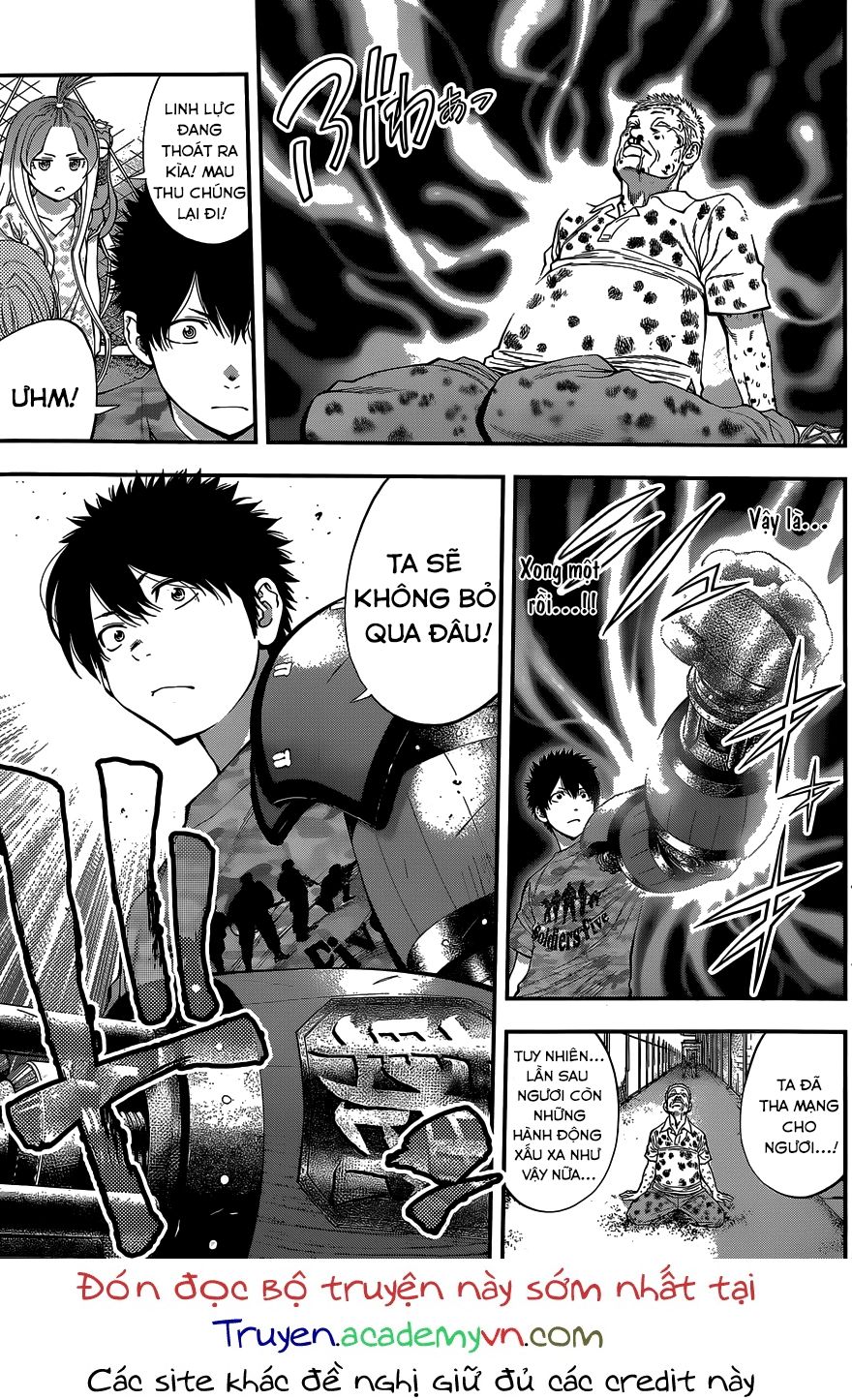 Youkai Shoujo - Monsuga Chapter 66 - 12