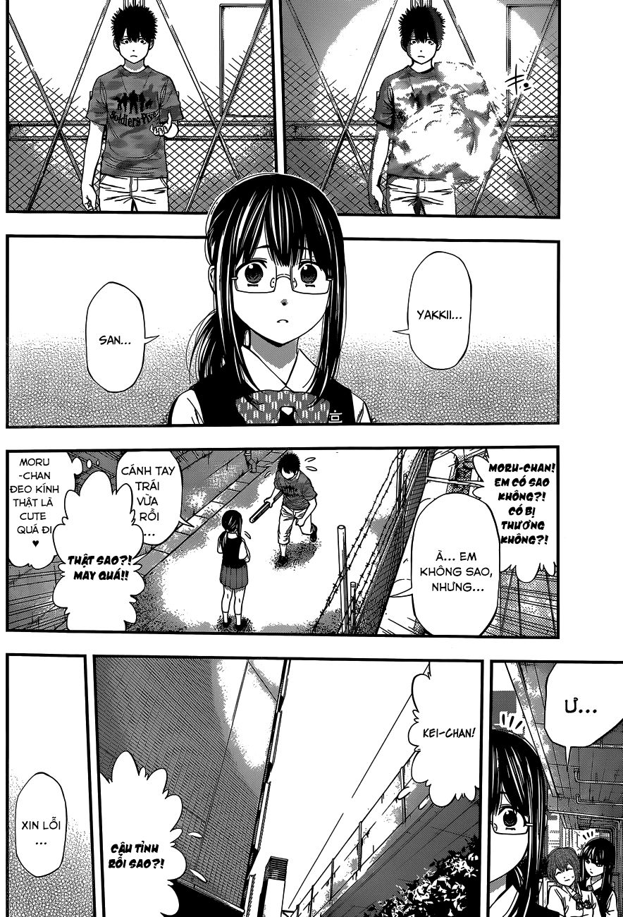 Youkai Shoujo - Monsuga Chapter 66 - 13