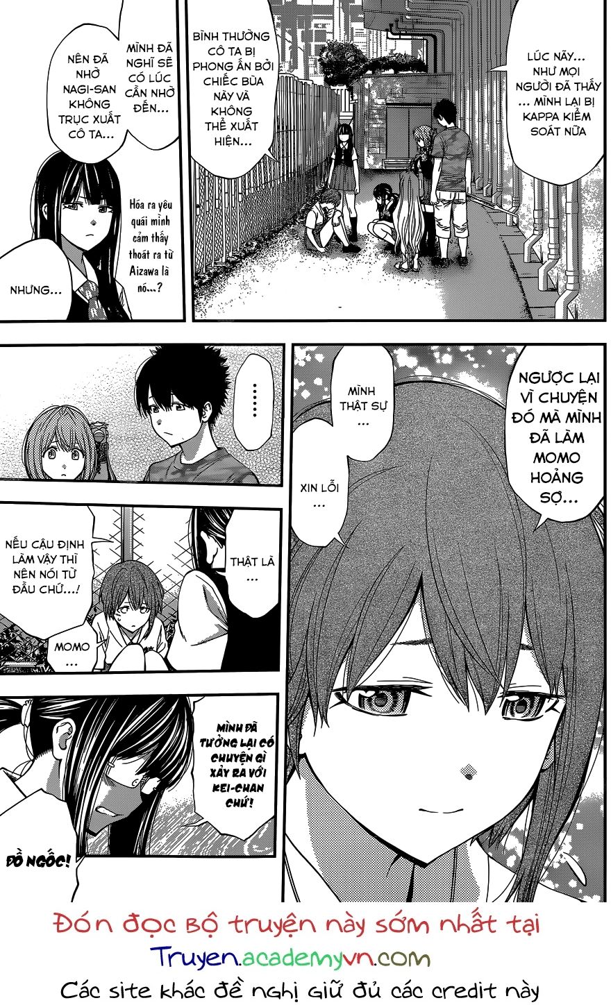 Youkai Shoujo - Monsuga Chapter 66 - 14