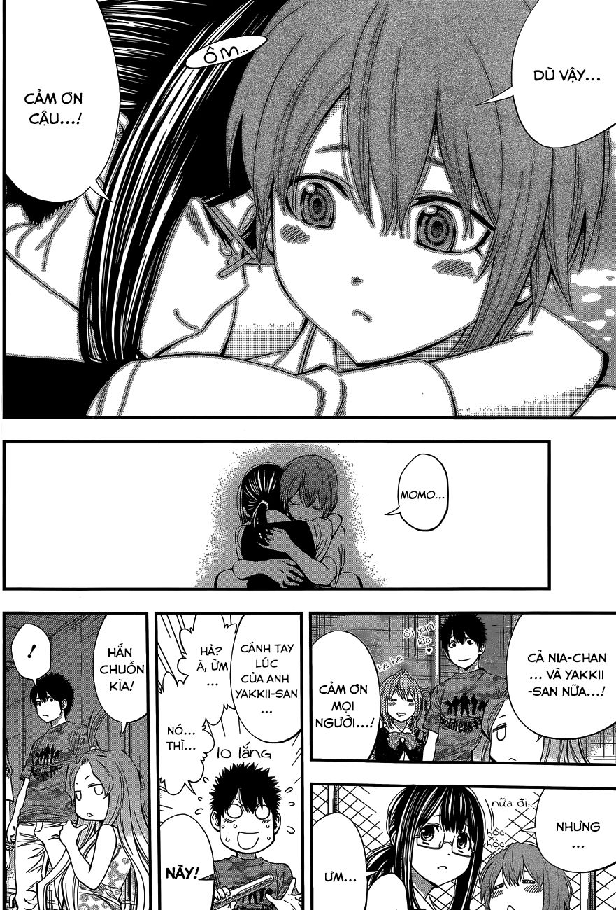 Youkai Shoujo - Monsuga Chapter 66 - 15