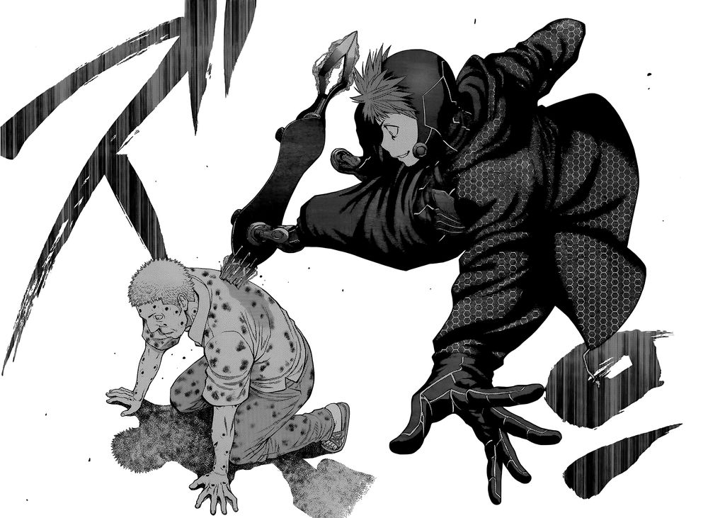 Youkai Shoujo - Monsuga Chapter 66 - 17