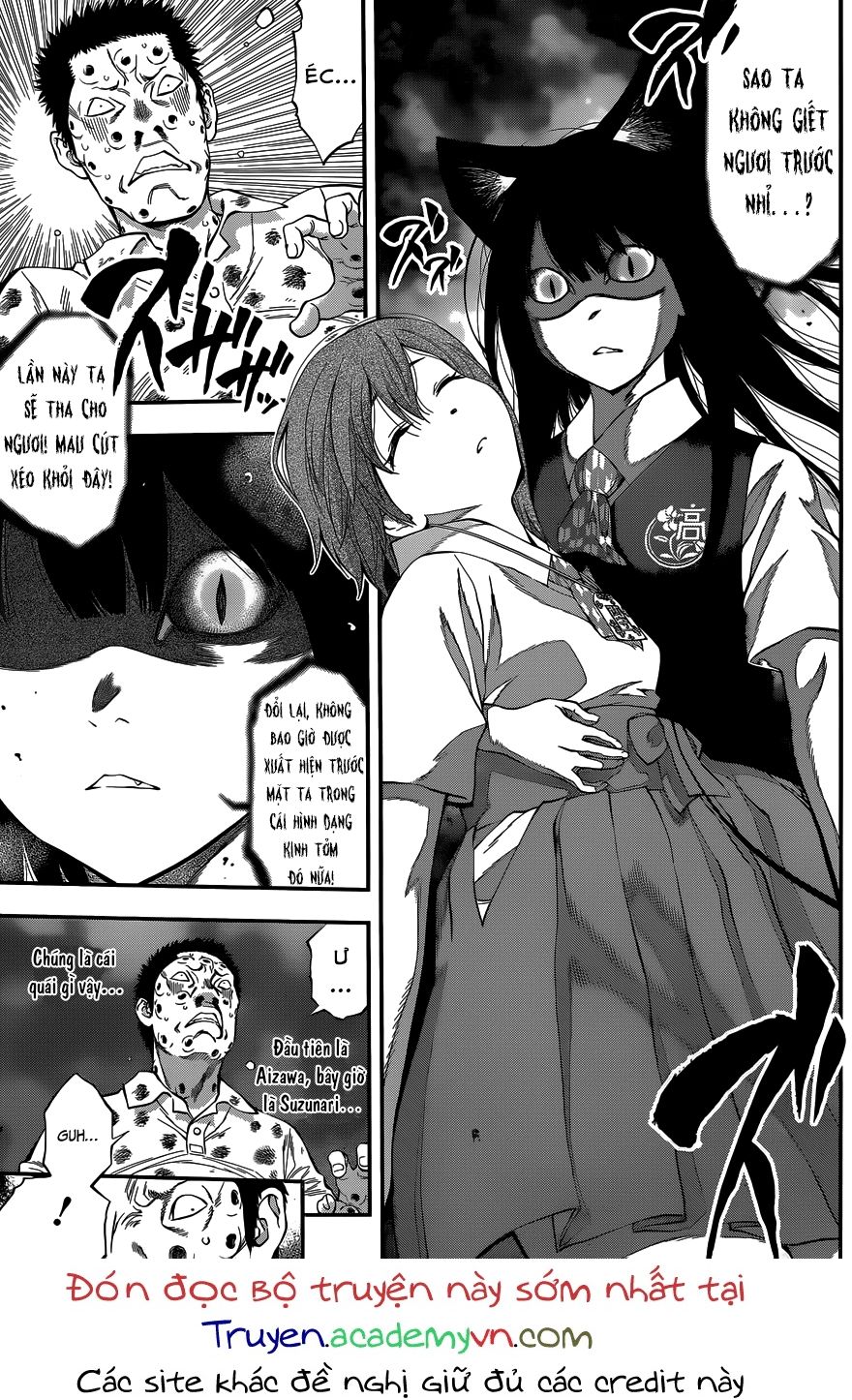 Youkai Shoujo - Monsuga Chapter 66 - 5