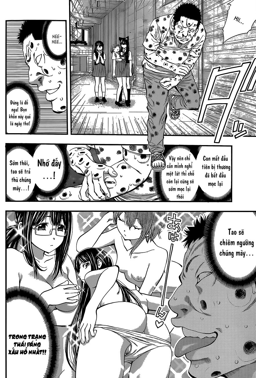 Youkai Shoujo - Monsuga Chapter 66 - 6