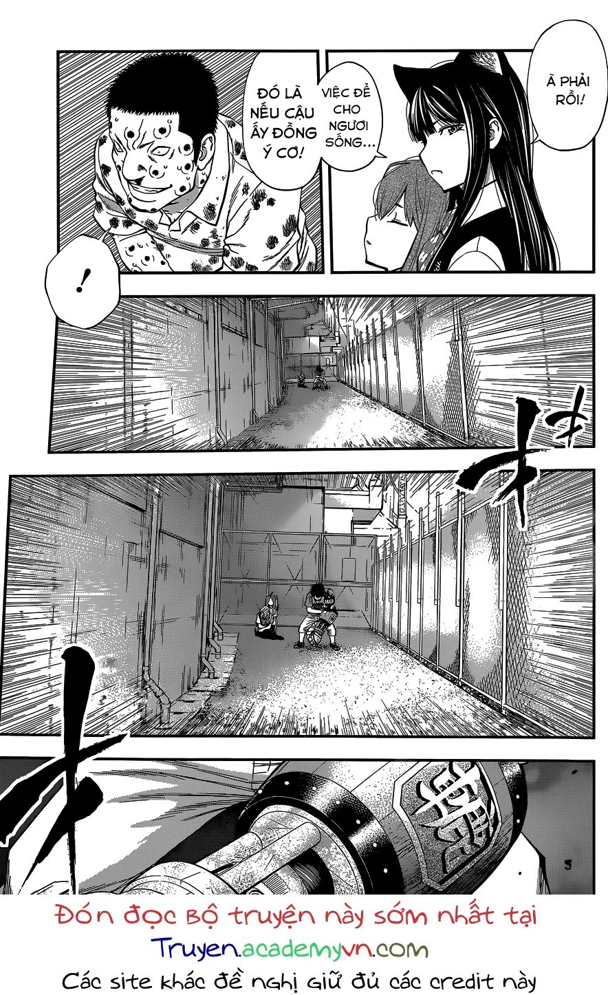 Youkai Shoujo - Monsuga Chapter 66 - 7