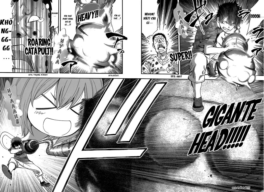 Youkai Shoujo - Monsuga Chapter 66 - 10