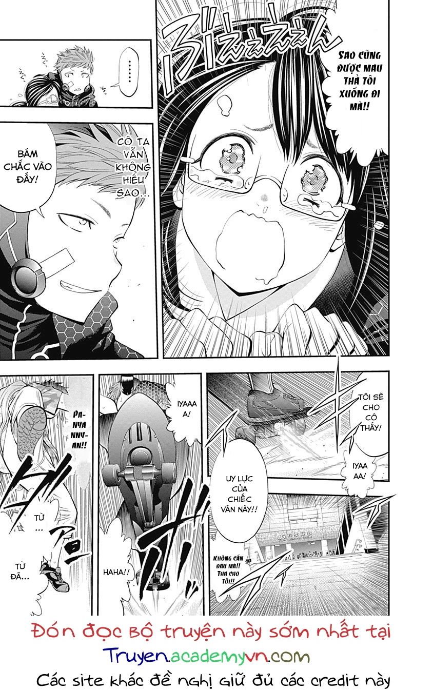 Youkai Shoujo - Monsuga Chapter 67 - 11