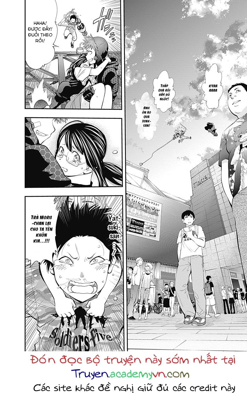 Youkai Shoujo - Monsuga Chapter 67 - 13