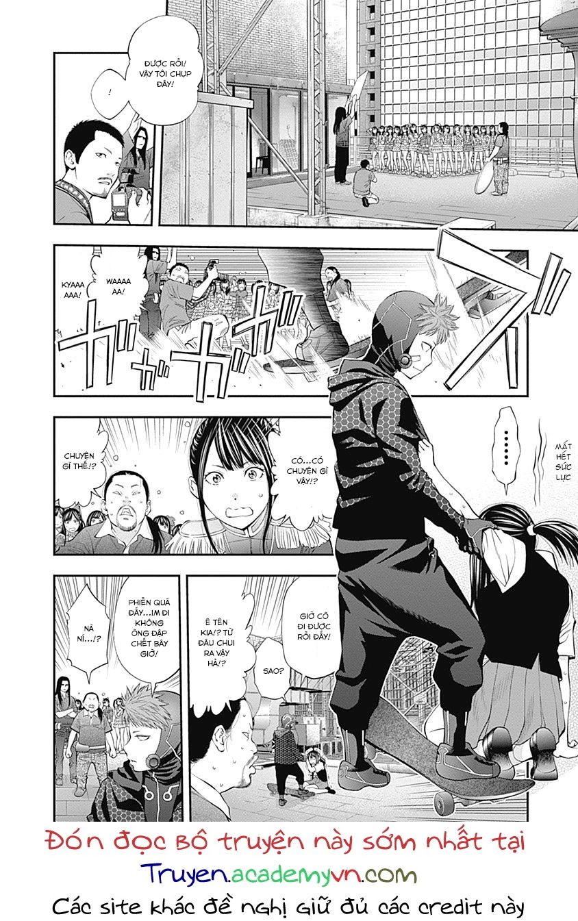 Youkai Shoujo - Monsuga Chapter 67 - 15