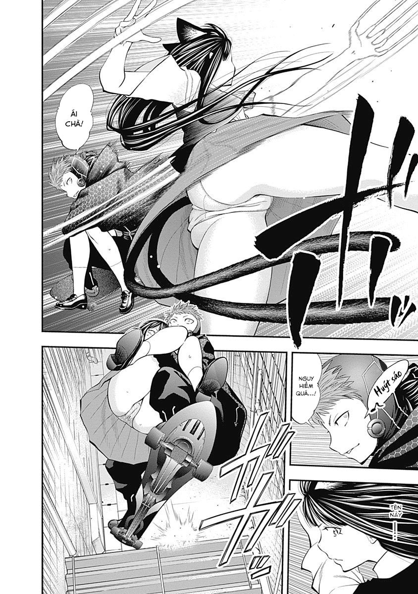 Youkai Shoujo - Monsuga Chapter 67 - 6