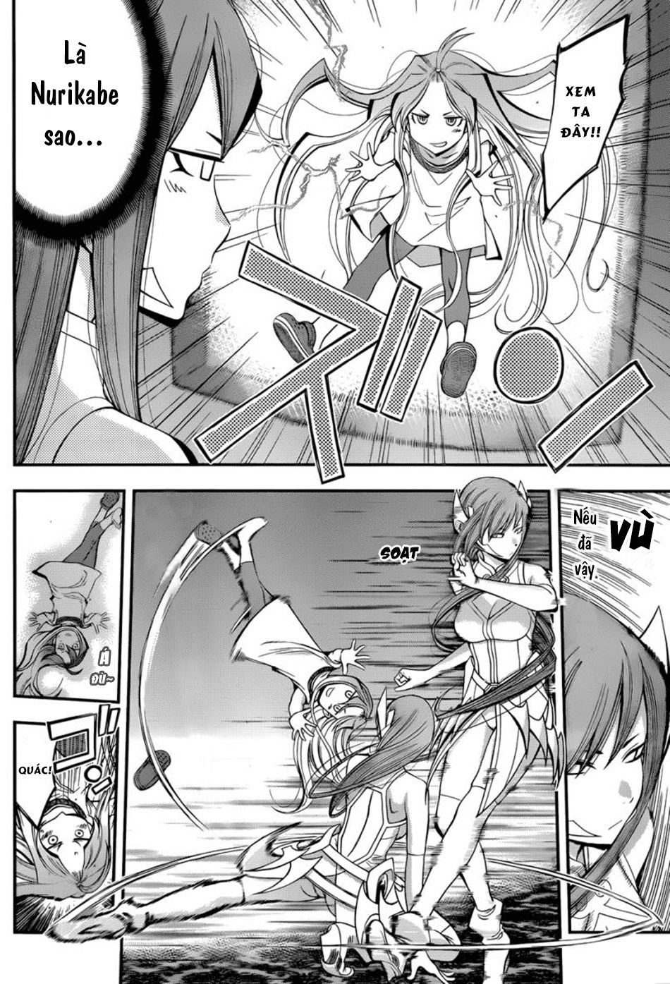 Youkai Shoujo - Monsuga Chapter 7 - 10