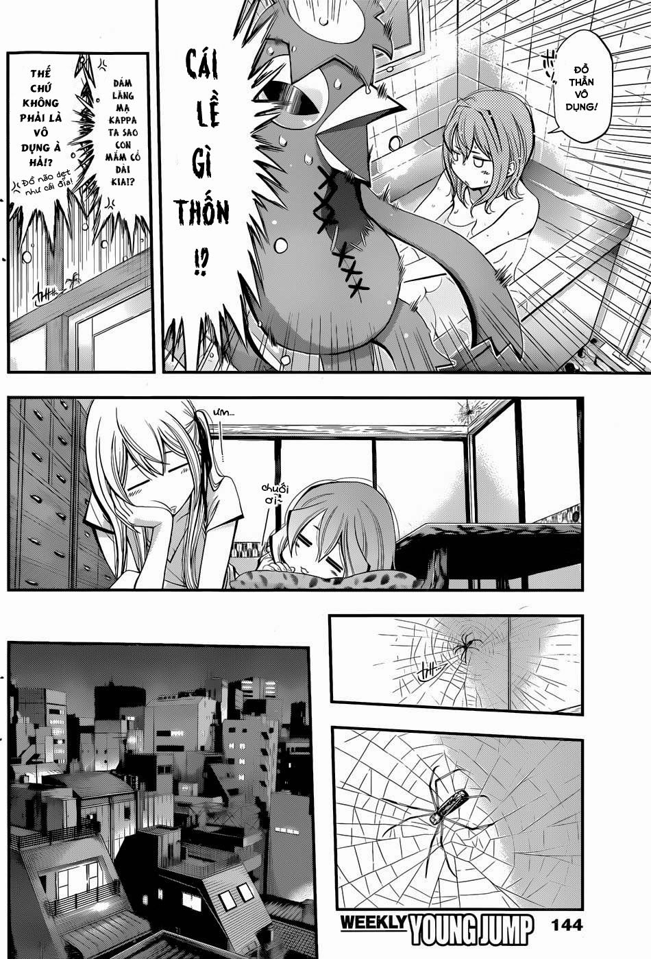 Youkai Shoujo - Monsuga Chapter 8 - 13