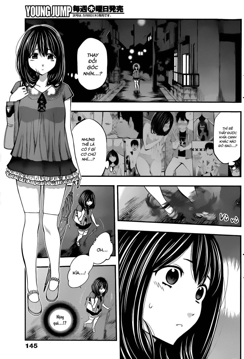 Youkai Shoujo - Monsuga Chapter 8 - 14
