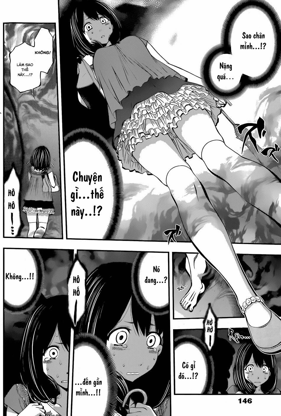 Youkai Shoujo - Monsuga Chapter 8 - 15