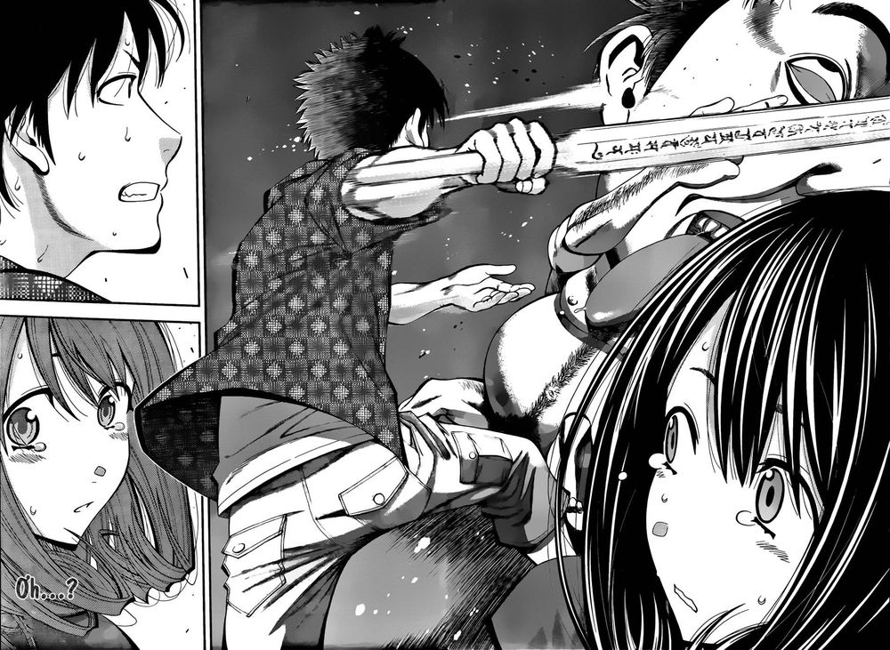 Youkai Shoujo - Monsuga Chapter 8 - 17