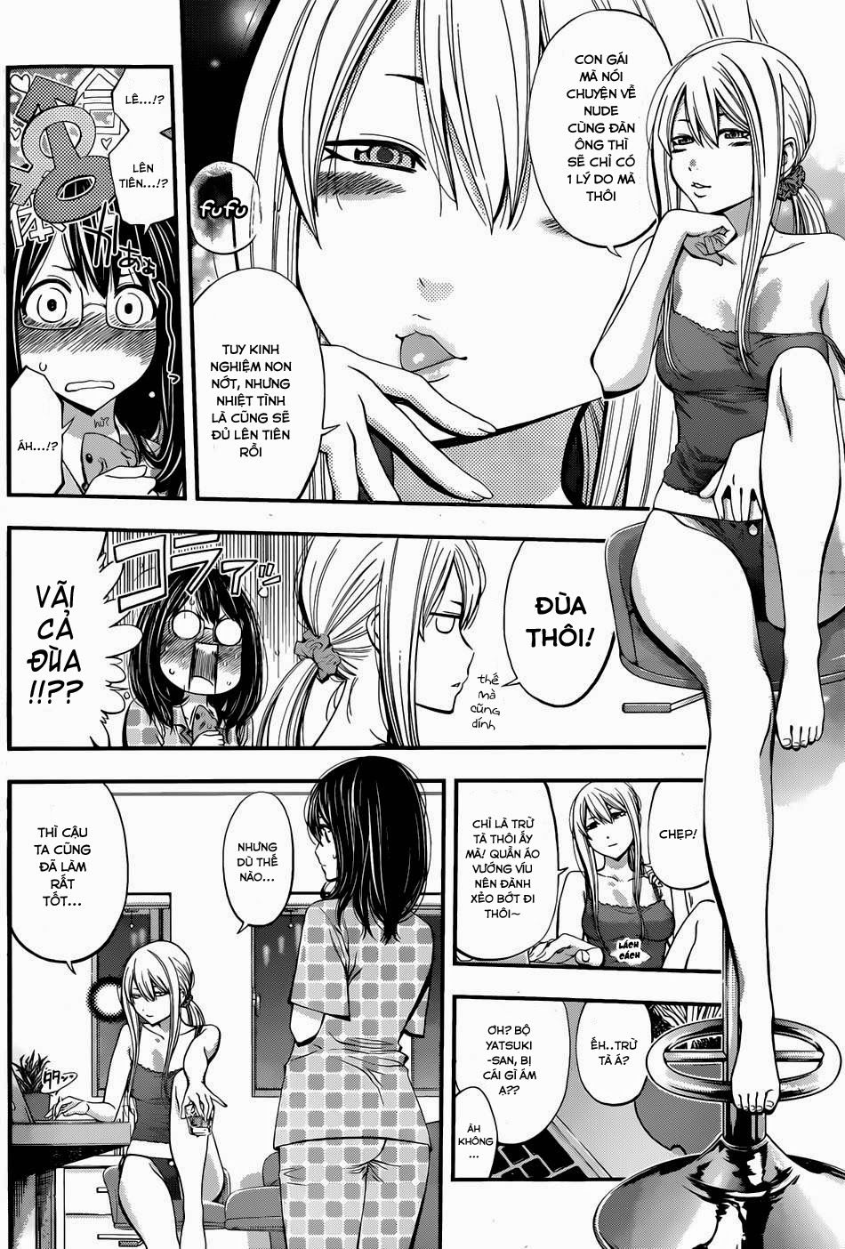 Youkai Shoujo - Monsuga Chapter 8 - 5