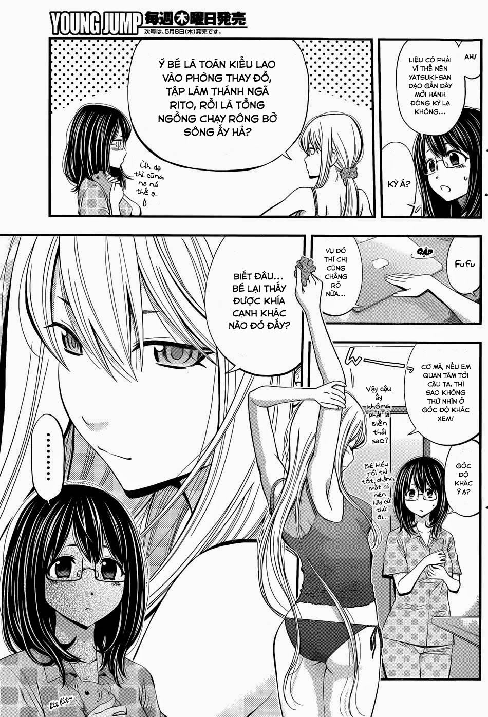 Youkai Shoujo - Monsuga Chapter 8 - 6