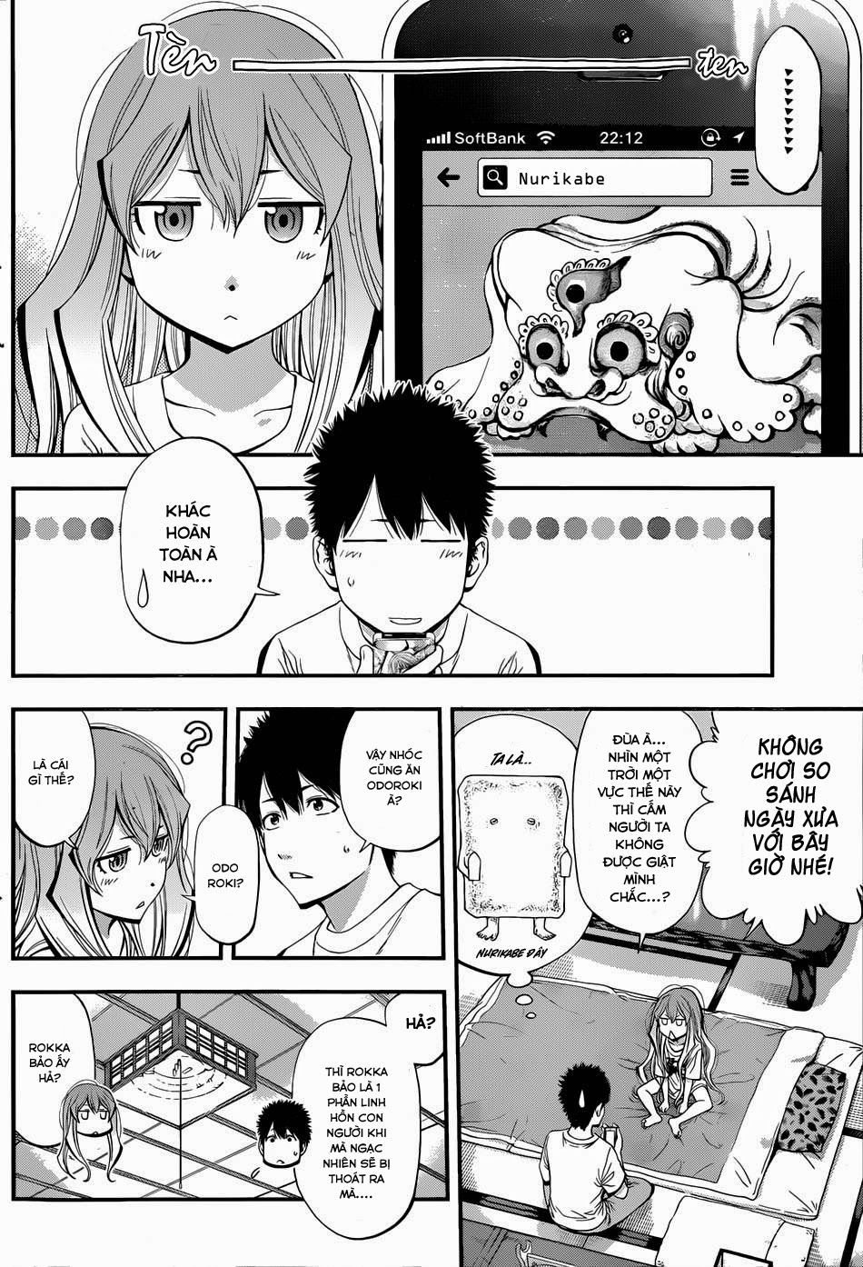 Youkai Shoujo - Monsuga Chapter 8 - 7